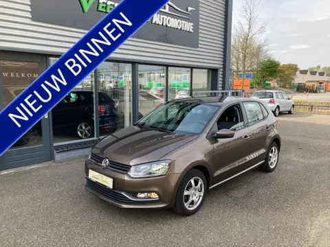 Volkswagen Polo 1.2 TSI BlueMotion | 5-deurs | 90 PK | 2015 | PDC | LMV