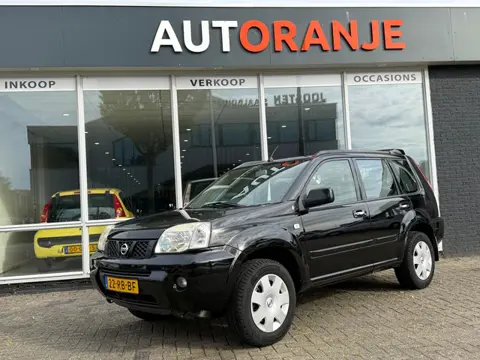 Nissan X-Trail 2.5 Sport-4X4-Airco-Cruise-APK-NAP!!