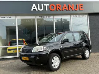 Nissan X-Trail 2.5 Sport-4X4-Airco-Cruise-APK-NAP!!