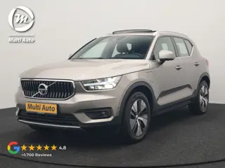 Volvo XC40 T5 Recharge Inscription PHEV 262pk Dealer O.H. | Trekhaak Af Fabriek | Panodak | Adaptive