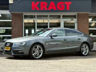 Audi A5 Sportback Pro Line 1.8 TFSI - B&O - Xenon - Trekhaak - Nette auto!