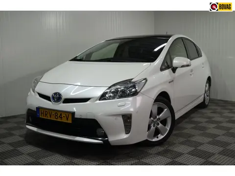 Toyota Prius 1.8 Executive Business / Solar Roof / Camera / Pdc / Navi.