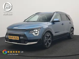 Kia Niro 1.6 GDi DynamicLine PHEV 182pk Dealer O.H. | Adaptive Cruise | Camera | Harman / Kardon | L