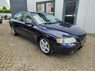 Volvo S60 2.5T Momentum|Automaat|Lader|Clima|PDC
