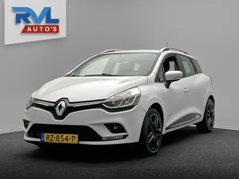 Renault Clio Estate 0.9 TCe Limited | Trekhaak | Cruise Climate Control Navigatie Stoelverwarming