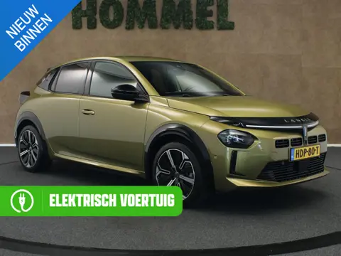 Lancia Ypsilon LX 51 kWh - ORIGINEEL NEDERLANDSE AUTO - DODEHOEKDETECTIE - CRUISE CONTROL ADAPTIEF -