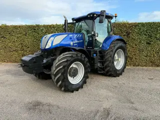 New Holland T7.270 Coming soon