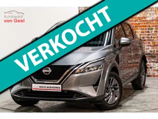Nissan Qashqai 1.3 MHEV Xtronic Business Design | Adaptive Cruise Control | DAB+ | Apple Carplay | A