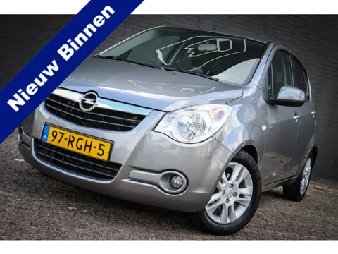 Opel Agila 1.2 Edition Airco (bj 2011)