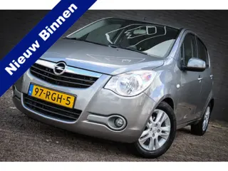 Opel Agila 1.2 Edition v. 6.450,- NU 5.950,- (bj 2011)