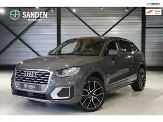 Audi Q2 1.0 TFSI Sport Pro Line|Navigatie|Clima|Trekhaak|19 inch