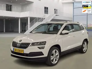 Skoda Karoq 1.5 TSI ACT Style Business / NL PRIJS 15400