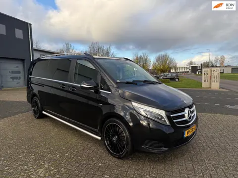 Mercedes-Benz V-klasse 250 BlueTEC Extra Lang DC Avantgarde