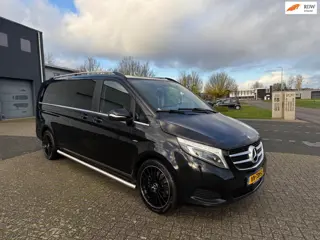 Mercedes-Benz V-klasse 250 BlueTEC Extra Lang DC Avantgarde