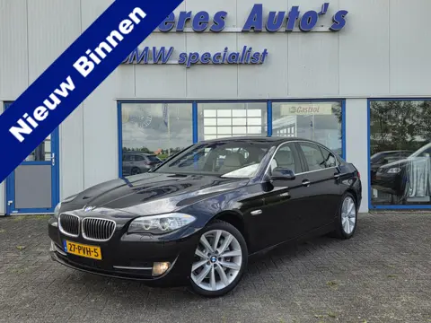BMW 5 Serie 528i High Executive Aut. / Nederlandse Auto / HIFI / Clima / Bomvol