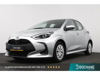Toyota Yaris 1.0 VVT-i Active | Carplay/Android Auto | Camera | Cruise Control |