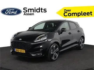 Ford Puma 1.0 EcoBoost Hybrid ST-Line X (bj 2023)