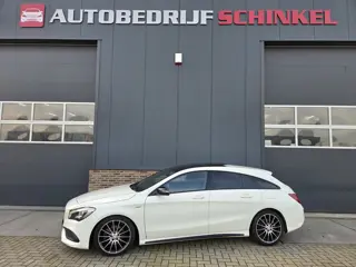 Mercedes-Benz CLA-Klasse Shooting Brake 180 (bj 2017)