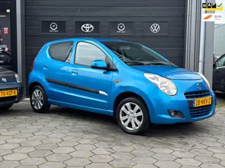 Suzuki Alto 1.0 Exclusive - 1e Eigenaar - Airco - New apk - N.a.p -