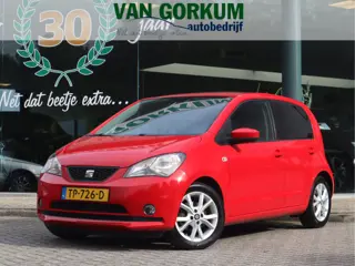 SEAT Mii 1.0 Sport Intense Airco / Elekramen / 15'' Lmvelgen / Cruise