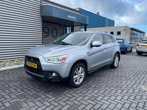 Mitsubishi ASX 1.6 Inform ClearTec | Nette auto