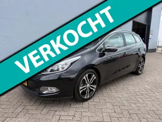 Kia Cee'd Sportswagon 1.6 GDI Business Pack 5-Deurs