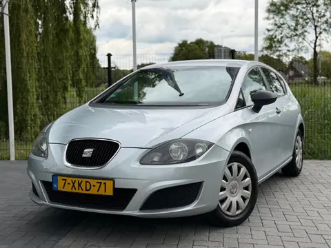 Seat Leon 1.4 AIRCO / APK 30-04-2027