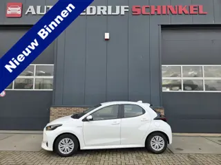 Toyota Yaris 1.5 Hybrid Active (bj 2021, automaat)
