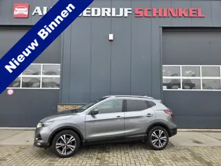 Nissan QASHQAI 1.2 N-Connecta Camera,trekhaak,pano, enz.