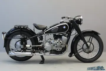 BMW 1938 R71 745 cc 2 cyl sv 3606