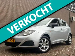 Seat Ibiza 1.4 Stylance | 5-Deurs