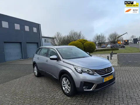 Peugeot 5008 1.2 PureTech Blue 7p Lease Executive