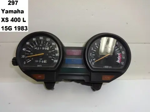 TELLERSET Yamaha XS 400 1976 - 1981