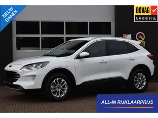 Ford Kuga 2.5 PHEV 225PK Aut. Titanium | Navi | Camera | Stoel- & Stuurverw. | Incl. garantie