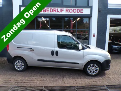 Fiat Doblò Cargo 1.3 MultiJet SX Maxi AIRCO,LMV! ''ZONDAG OPEN''