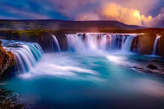 Autorondreis Spectaculair IJsland - vakantiewoningen, hotels of guesthouses