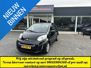 Citroen C1 1.0 Collection