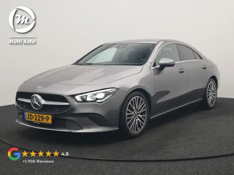 Mercedes-Benz CLA-Klasse 200 Advantage 164pk | Trekhaak | Camera | Widescreen Navi | Park Assist | A
