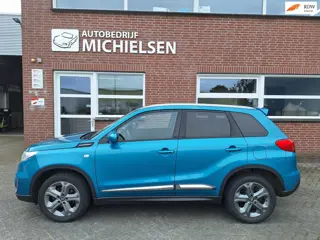 Suzuki Vitara 1.6 Exclusive