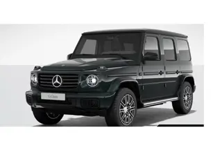 Mercedes-Benz G-Klasse 580 met EQ-Technologie 116 kWh ** Night ** Massage ** Nappa Leder ** Schuifda