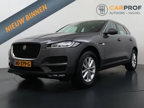 Jaguar F-PACE 2.0 Pure AWD 20d Navigatie | Camera | Trekhaak |