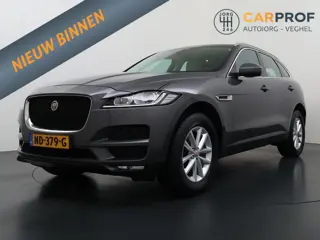 Jaguar F-PACE 2.0 Pure AWD 20d Navigatie | Camera | Trekhaak |