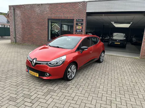 Renault Clio 0.9 TCe ECO Night&Day (bj 2014)
