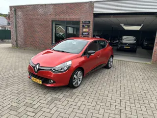 Renault Clio 0.9 TCe ECO Night&Day (bj 2014)