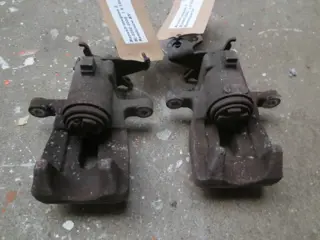 RENAULT MEGANE II 1.6 16 V 2002-2008 Remklauwen achter