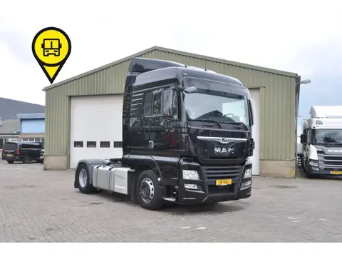 MAN TGX 18.430 XLX 4X2 2020 AUTOMAAT ACC SmartTacho V2