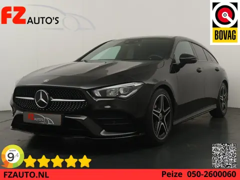 Mercedes-Benz CLA-klasse Shooting Brake 180 Business Solution AMG - Navigatie - Climate Controle  - 