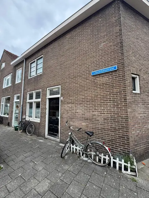 Woning aan de Lijsterbesstraat te Zwolle