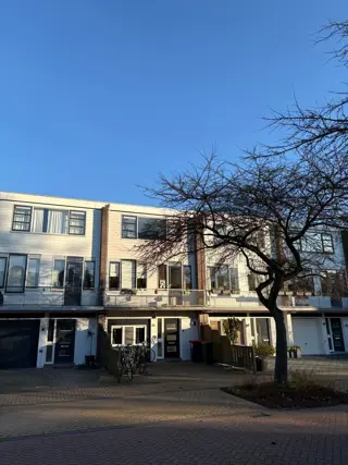 Woning aan de Noord te Zwolle