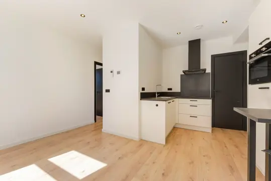 Woning aan de Polderlaan te Rotterdam